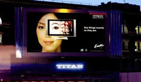 Primesight acquires Titan's billboards