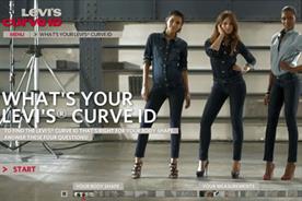 Levi's: launches online fitting service