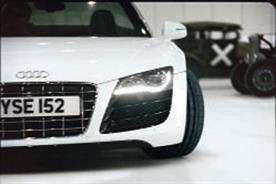 Audi in new branding campaign