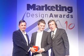 Marketing Design Awards: Andrew Graham-Dixon (right) will chair the awards 