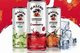 Malibu: signs four-month sponsorship deal with E!