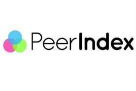 PeerIndex: launches word-of-mouth marketing service 