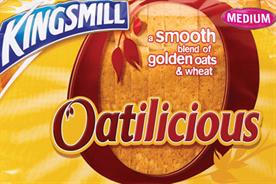 Kingsmill: launches Oatilicious