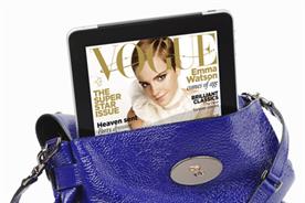 Vogue to launch iPad app