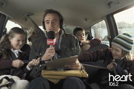 Heart: its owner, Global Radio, is concerned by DAB coverage