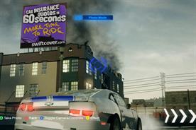 Swiftcover: Iggy Pop campaign moves into games
