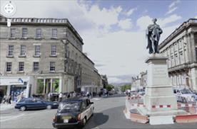 Google Street View UK launch partners include Visit Britain, Fancyapint.com and Tate