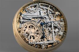 Breguet's Marie Antoinette watch