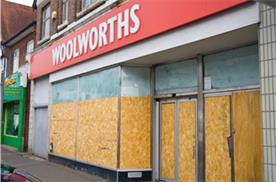 Woolworths could return to the high street