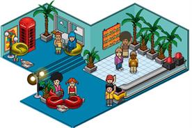Virtual worlds: a critical area for engagement with young people 