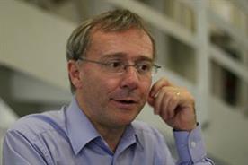 Les Binet: European director of DDB Matrix