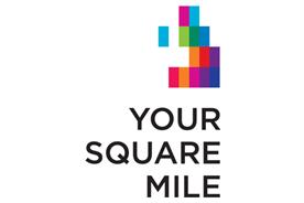 Your Square Mile: linked to Big Society project
