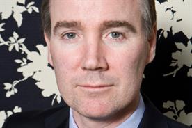 Adam Crozier: ITV's next chief executive
