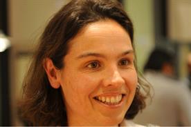 Sarah Doyle: marketing director at Eat
