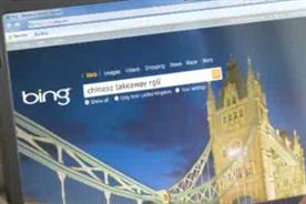 Search: internet advertising bucked trend in 2009