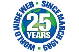 Today marks 25 years of the World Wide Web #web25
