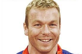 Kellogg signs up Olympic cyclist Chris Hoy