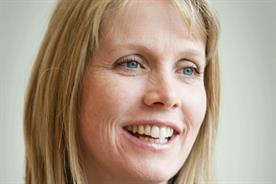 Sarah Warby: marketing director at Sainsbury's