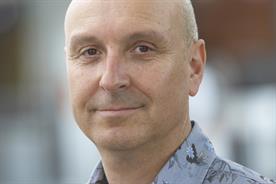 Paul Tullo, creative partner at Tullo Marshall Warren 