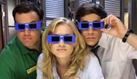 Virgin1 to air 3D episode of Chuck
