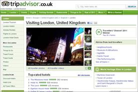 TripAdvisor: travel site to be investigated by ASA