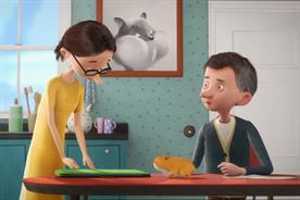 LloydsTSB's 'cutesy cartoon characters' has helped the bank change its old fashioned image