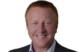 Russell Loarridge, European sales director, Janrain