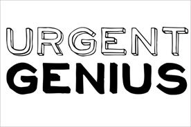 Urgent Genius: social content competition for creatives
