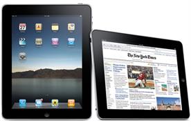 NYTimes readies paid iPad app but mum on paywall