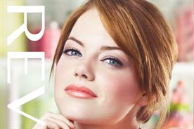Revlon: ads starring Hollywood actresses Olivia Wilde and Emma Stone