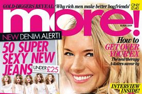 Bauer's More!, up 17.3% year on year