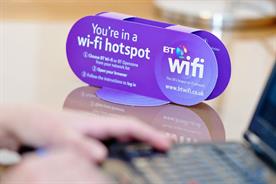 BT Wi-Fi: simplifies service