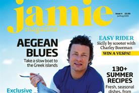 Jamie Magazine made an impressive debut