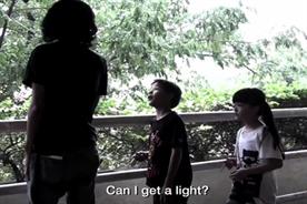 Thai Health Promotion Foundation: anti-smoking campaign