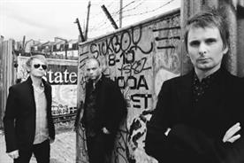 Muse: have recorded the official 2012 Olympics song