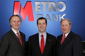 Metro Bank granted first full service banking licence since 19th century