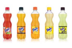 Fanta teams up with Tesco to give away designer carrier bags