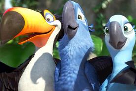 Rio:  innovative marketing campaign from 20th Century Fox