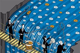 Social media: how your research can get the most out of the world's biggest focus group
