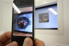 IAB winner: String's Augmented Reality Dragon takes Artvertising Award