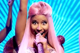 Nicky Minaj: stars in the latest Pepsi campaign