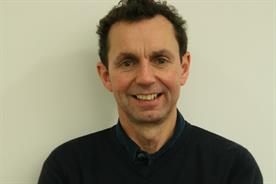 Steve Puttock, managing director London, Schawk
