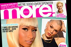 Bauer closes 'unviable' More magazine