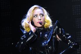 Lady Gaga: moves PR account into the Darling Department