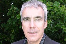 Dale Wyatt: sales and marketing director for Suzuki in the UK