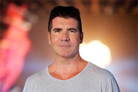 Cowell's big-brand stand