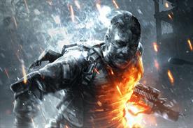 Battlefield 3: first-person shooter game by Electronic Arts
