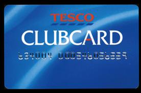 Tesco Clubcard