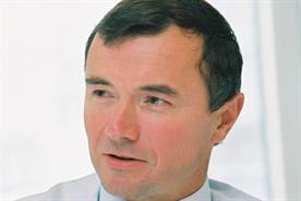 Luc Bardin: group chief sales and marketing officer at BP