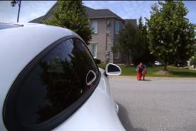 CREATIVE STRATEGY: Direct mail roars back to life for Porsche